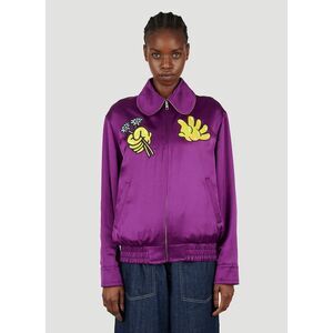Kenzo Women Boke Boy Reversible Jacket